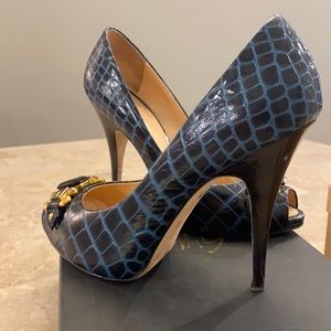 Zanotti hidden platform